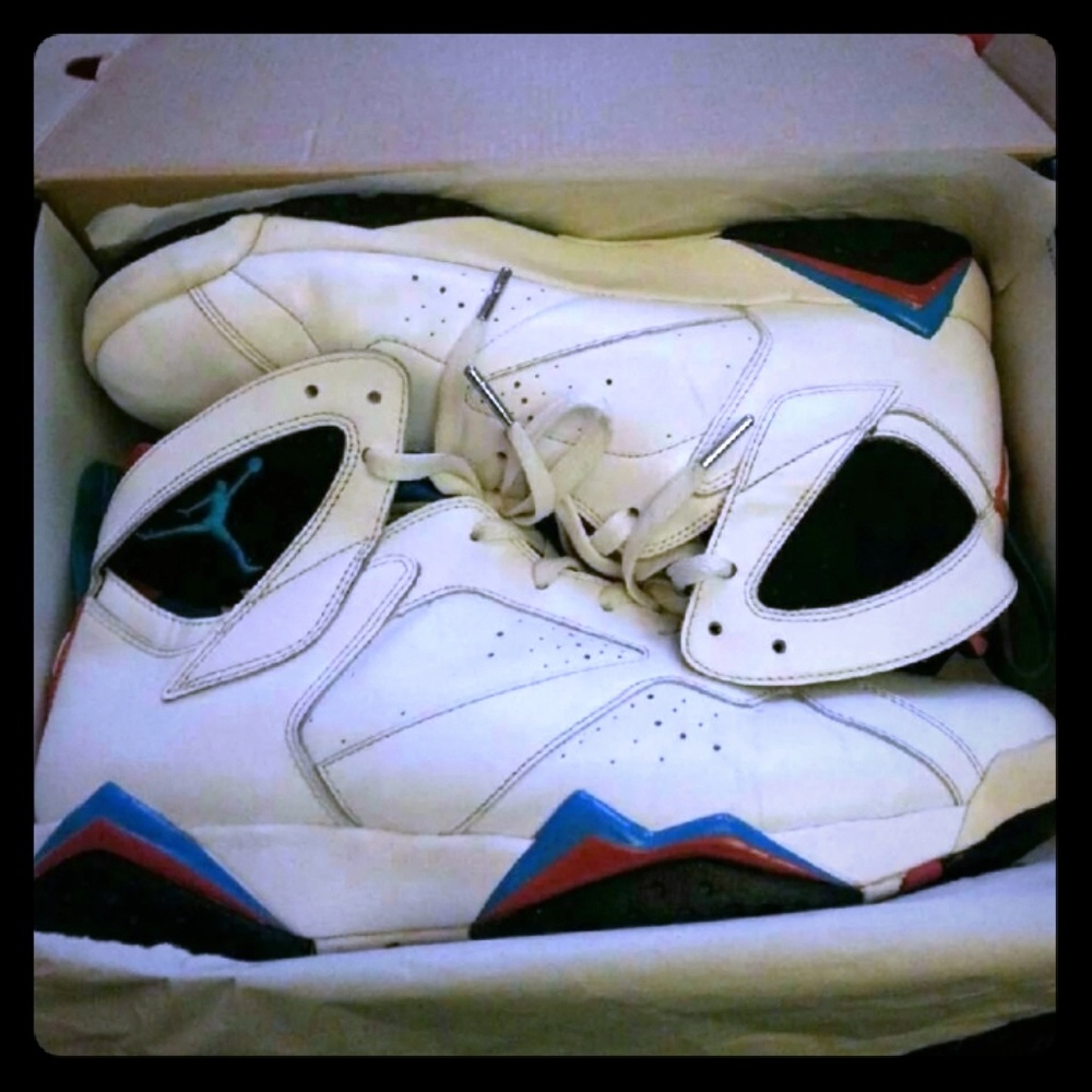 Jordan 7 "Orion"